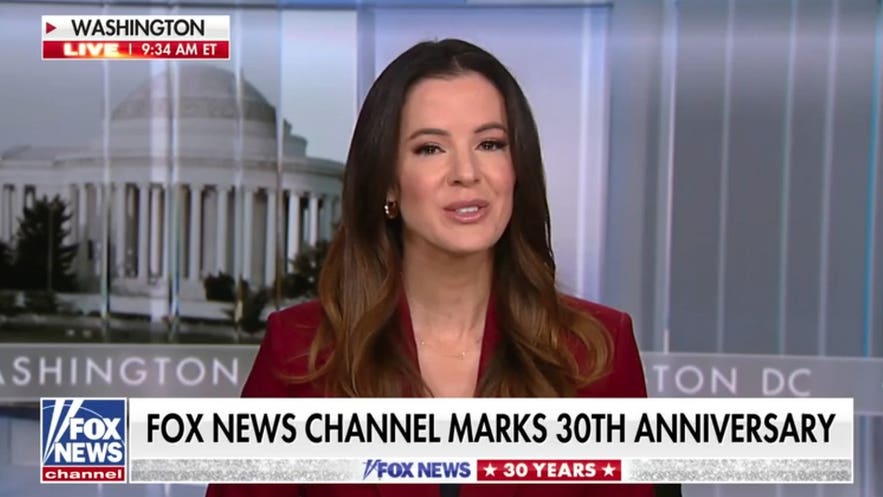 How Americans get their news 30 years after Fox News' launch