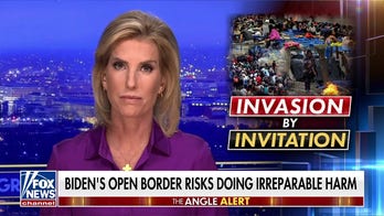 LAURA INGRAHAM: We're witnessing an invasion by invitation