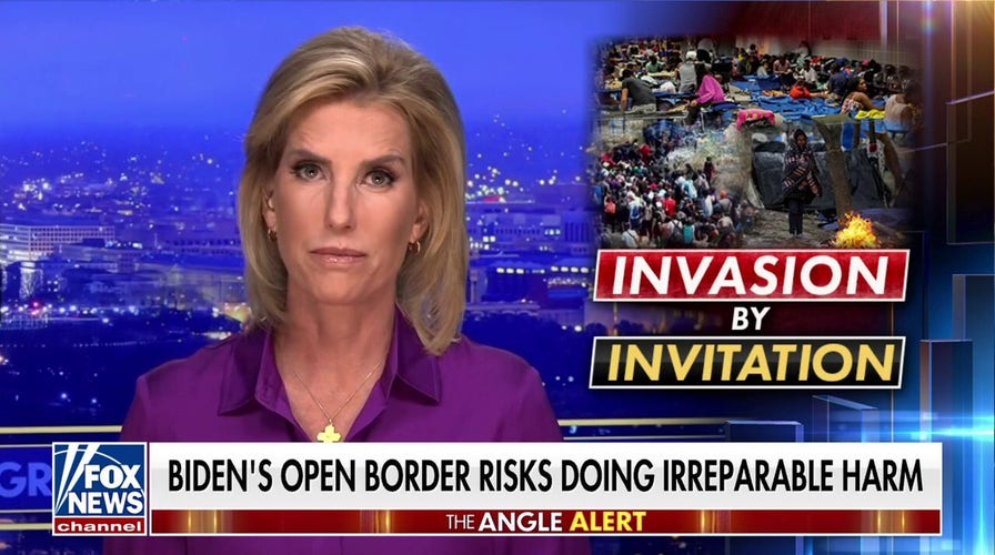 Laura: The White House sabotaged the border 