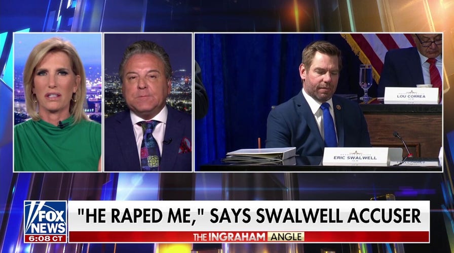 Criminal defense attorney calls for ‘hardcore’ state, federal probes into Swalwell