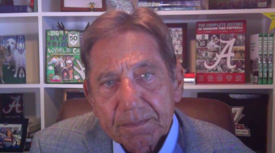 Hall of Famer Joe Namath on COVID-19's impact on NFL, name change for Washington Redskins