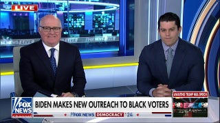 Biden being ‘underwater’ with young voters is a ‘huge red flag’: Chris Johnson - Fox News