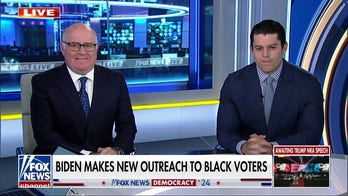 Biden being ‘underwater’ with young voters is a ‘huge red flag’: Chris Johnson