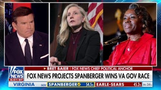 Spanberger to win the Va. gubernatorial race, Fox News projects