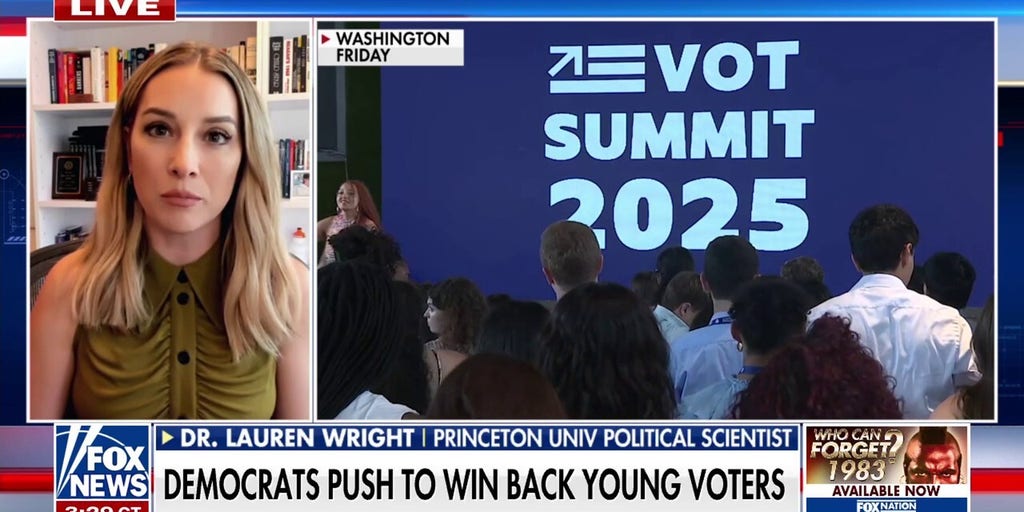 Democrats don't have clear stances on any policy issue, says Princeton political scientist