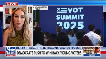 Democrats don't have clear stances on any policy issue, says Princeton political scientist