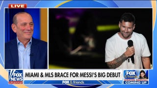 MLS set for Messi's debut with Inter Miami - Fox News