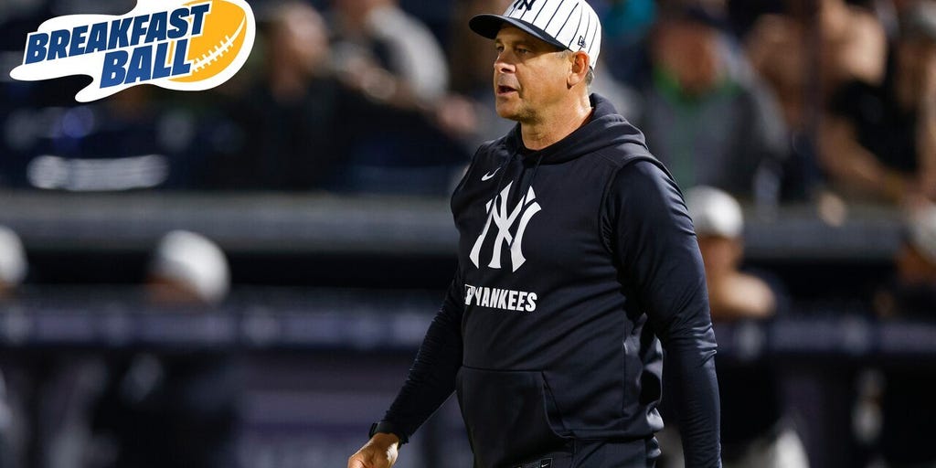 Can the Yankees win the World Series this year? | Breakfast Ball