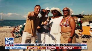 'Jesse Watters Primetime' catches up with voters in Martha's Vineyard