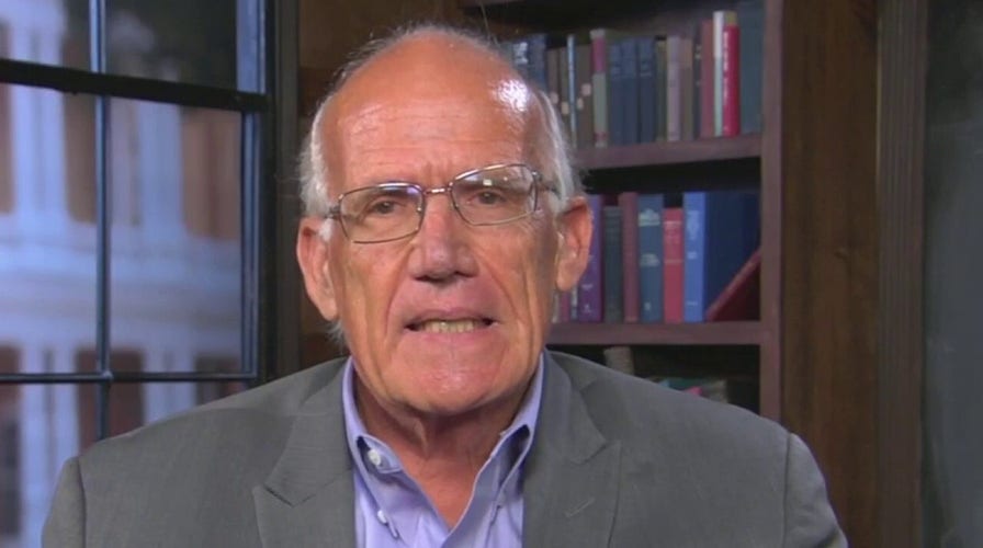 Victor Davis Hanson: Why the 2020 election 'resets' after Labor Day