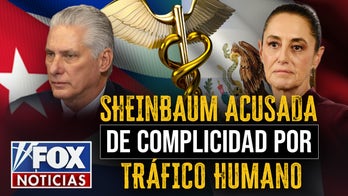 Acusan a Sheinbaum de ser cómplice de trata de personas