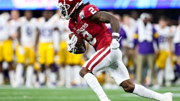 5 things to know about Oklahoma Sooners wide receiver CeeDee Lamb