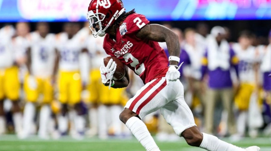 5 things to know about Oklahoma Sooners wide receiver CeeDee Lamb