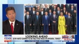 British Ambassador Christian Turner discusses UK defense spending boosts for NATO