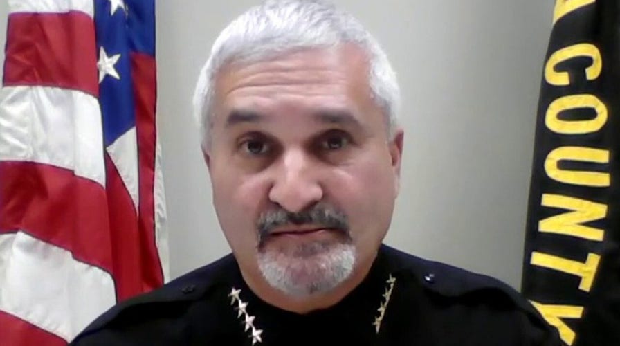 NY Sheriff on pushing back against Gov. Cuomo's Thanksgiving restrictions