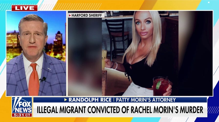 Rachel Morin verdict is a conviction for the Biden administration, says Patty Morin's attorney
