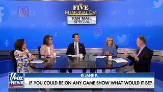 'The Five' co-hosts reveal what game show they'd want to appear on - Fox News