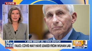 Fauci admits COVID could have leaked from Wuhan lab during congressional hearing - Fox News