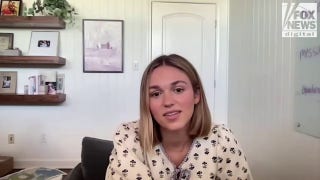 Sadie Robertson Huff urges families to refocus Easter on resurrection message