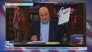 Mark Levin flashes back to the first time he exposed Obama in 2017