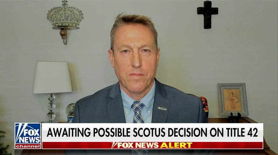 Cartels are 'completely controlling who and what enters' the US: Rodney Scott