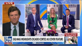 'Tucker Carlson Originals' explores transgender movement in America: 'We're being told to shut up about it'