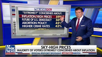 Bret Baier on midterm elections: Democrats are building momentum heading into November