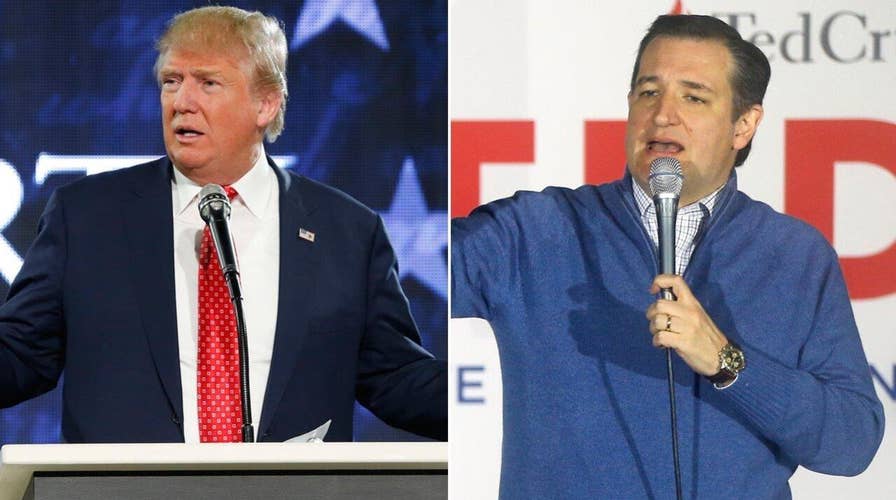 Will going after Ted Cruz hurt Donald Trump?