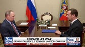 Russian officials dismiss Trump's statements as White House weighs sanctions