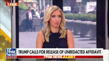 Trump calls for release of Mar-a-Lago raid affidavit