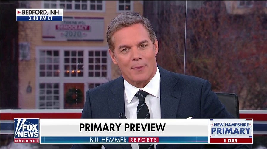 Chris Stirewalt: A strong NH primary for Warren is bad news for Sanders