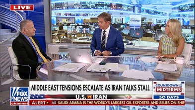 Trump warns Iran over Saudi pipeline attack as Middle East tensions escalate