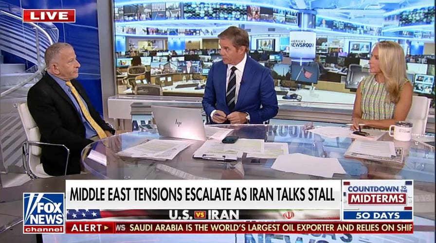 Trump warns Iran over Saudi pipeline attack as Middle East tensions escalate