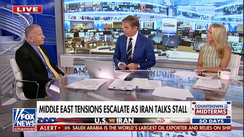 Trump warns Iran over Saudi pipeline attack as Middle East tensions escalate