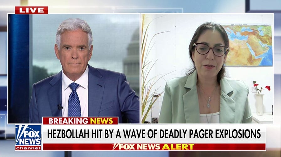 Electronic device attacks are sending a ‘great message’ to Israel’s enemies: Lt. Col. Sarit Zehavi