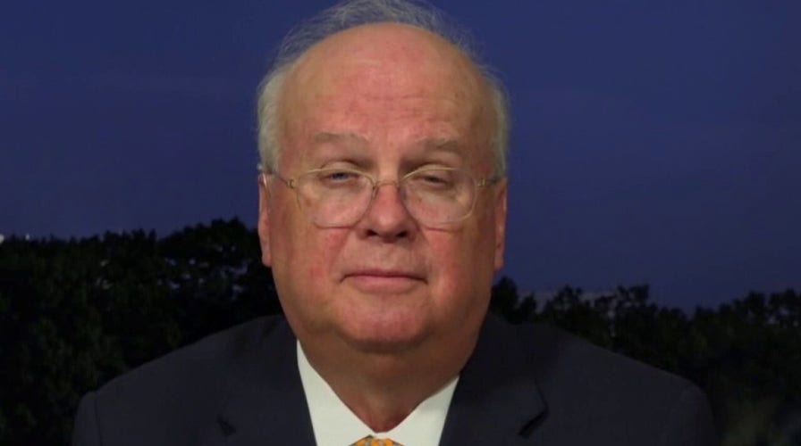 Karl Rove defends Louis DeJoy's performance as postmaster general