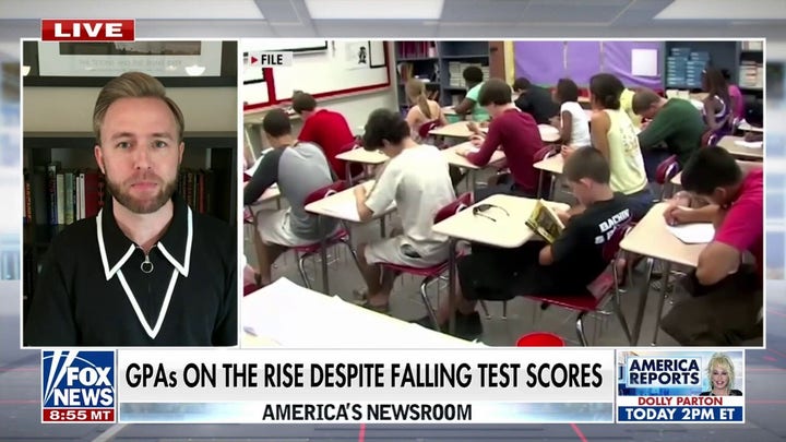 More schools adopting more lenient grading policies