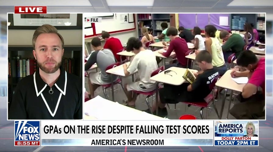 More schools adopting more lenient grading policies