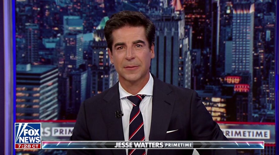 Ryan Routh doesn't have the typical resume of an assassin: Jesse Watters