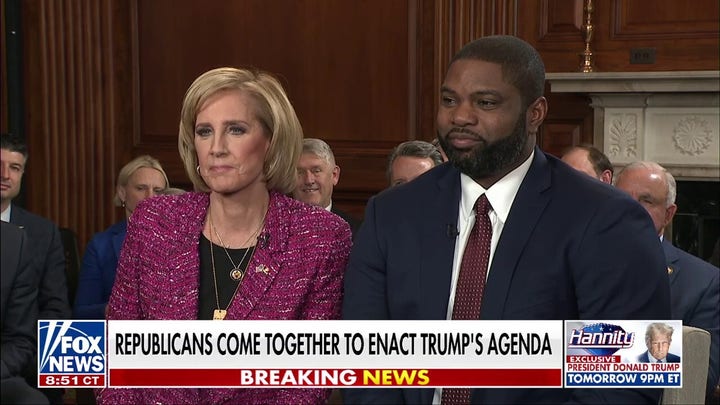 Donald Trump isn’t playing around, says Rep. Byron Donalds