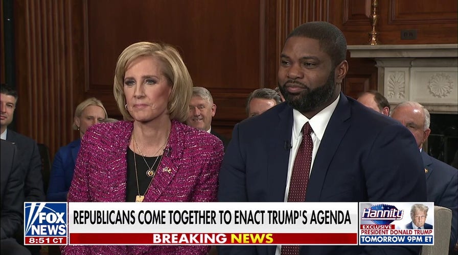 Donald Trump isn’t playing around, says Rep. Byron Donalds