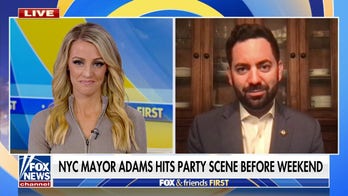 NY lawmaker rips Mayor Adams as NYPD sees officer exodus: Stop 'partying' and focus on crime