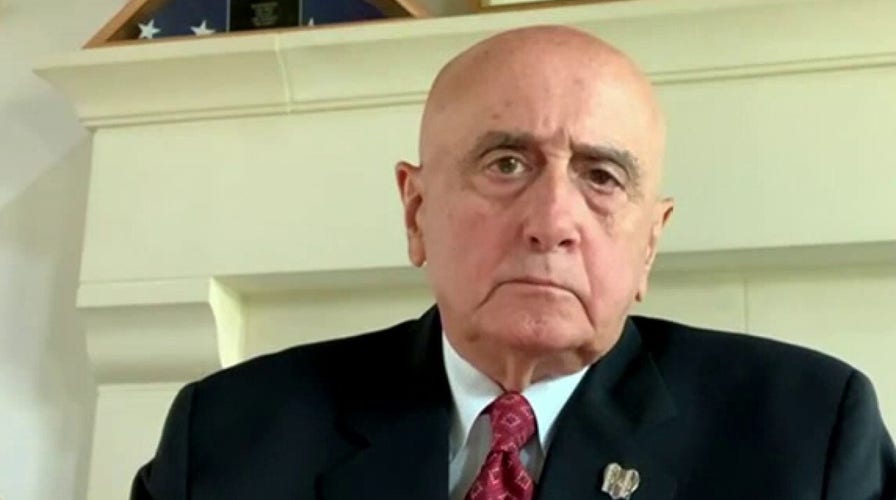 Former NYSE chairman says 9/11 opening bell was ‘tribute’ that put ‘partisanship’ aside