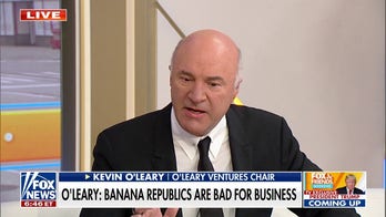 Kevin O’Leary urges voters to ‘protect the brand of America’ in 2024