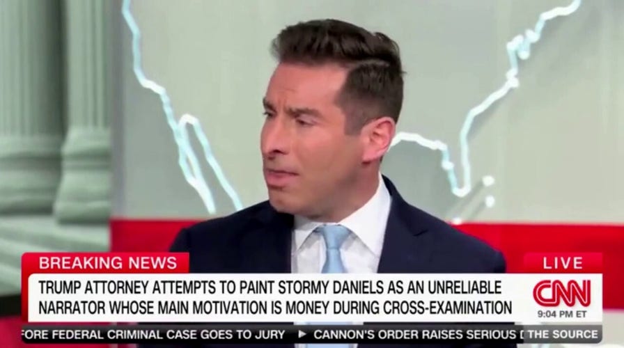 CNN legal analyst stunned by Stormy Daniel admitting that she hates Trump in her testimony: 'Big d--- deal'