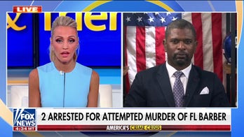 Brewer rips crime crisis after Florida barbershop owner was shot in the face: 'Need to get law and order back'