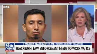 Sen. Blackburn calls out sanctuary policies: 'Every town is a border town'