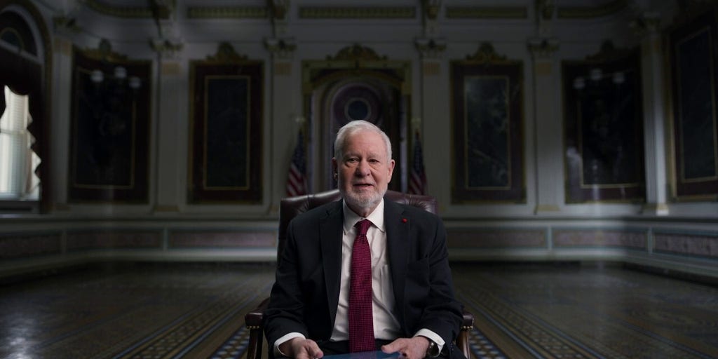 Hillsdale College President Larry P. Arnn shares introduction to 'Road to Independence' video series