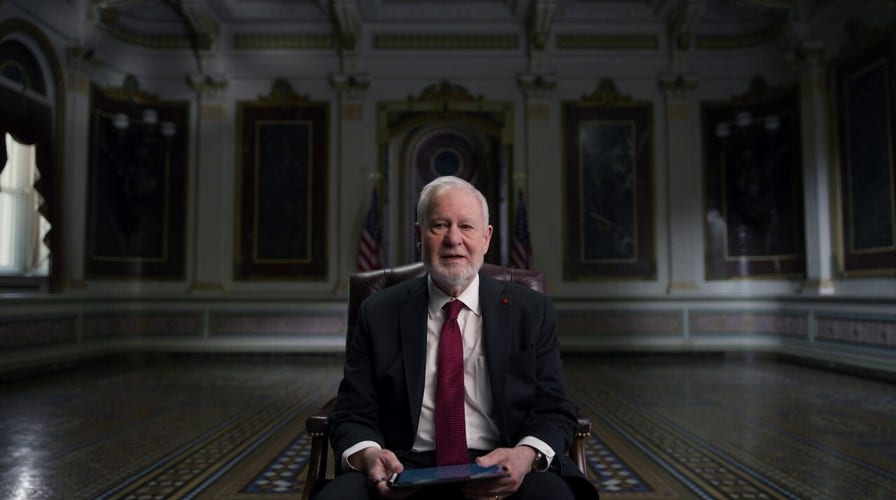 Hillsdale College President Larry P. Arnn shares introduction to 'Road to Independence' video series