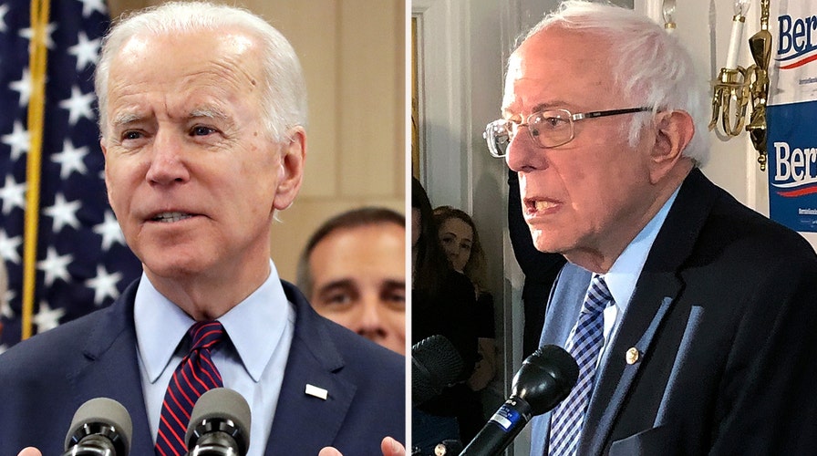Breaking down the must-win states for Biden and Sanders